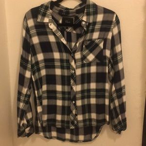 Rails Flannel